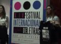 Se presenta XIV Festival Internacional de Letras de SLP