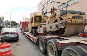 Inicia rehabilitación de Av. Dr. Manuel Nava