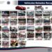 Recuperan en SLP vehículos robados