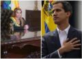 Jeanine Áñez reconoce a Guaidó como presidente de Venezuela