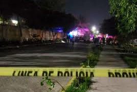 Masacre en Hidalgo: sicarios asesinan a toda una familia