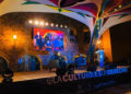 Inauguración del XIV Festival Internacional de Letras