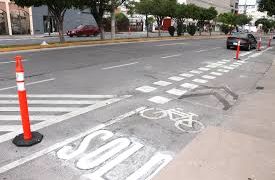 Continúa etapa de 20 km de circuito de ciclovías