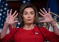 Trump acusa a Nancy Pelosi de retrasar votación del T-MEC