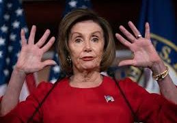Trump acusa a Nancy Pelosi de retrasar votación del T-MEC