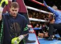 Kovalev revela que peleó con el Canelo por una gran oferta económica