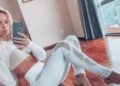 Sigue pleito entre Geraldine Bazán e Irina Baeva