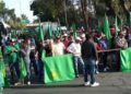 Campesinos denuncian posible represión de protesta