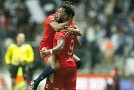Reaparece Veracruz al final de la liga y consigue empate ante Monterrey