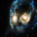 Telescopio Hubble capta escalofriante rostro en el espacio