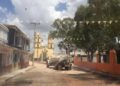 Bachean Villa de Pozos con piedra laja