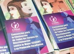IMES y CMDH coordinan  talleres contra violencia de género