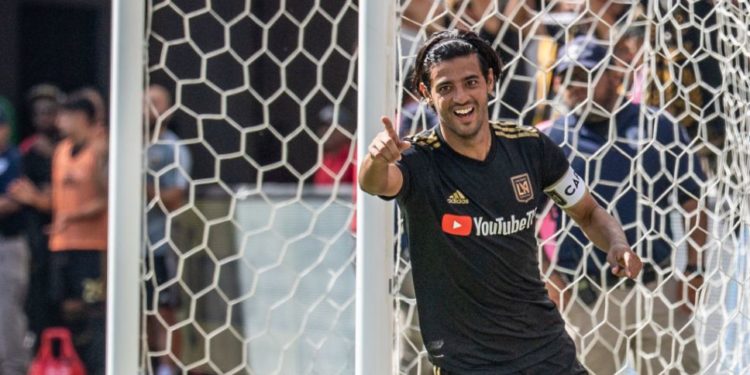 ¡Nuevo triunfo de Carlos Vela!