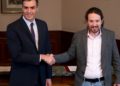 España: Socialista e izquierdista acuerdan para formar coalición