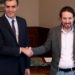 España: Socialista e izquierdista acuerdan para formar coalición