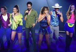 Timbiriche vuelve a los escenarios