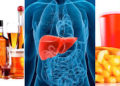 Alimentos que aumentan las enfermedades hepáticas