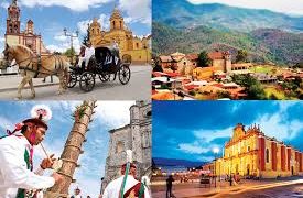 Pueblos mágicos que debes visitar en este puente