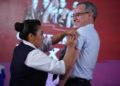 Vacunarse previene que la influenza se complique