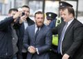 Conor McGregor se declara culpable por agredir a un hombre en un bar