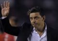 Marcelo Gallardo considera su salida del River Plate