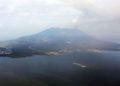 ¡Volcán en Japón hace erupción!
