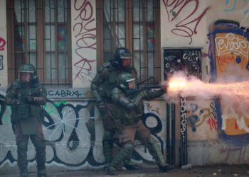 Turismo en Chile decae por protestas