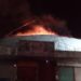 Se incendian bodegas de central de abasto