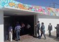Ayuntamiento continúa trabajos de recuperación de Centros Deportivos
