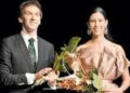 Elisa Carrillo recibe premio en Eslovaquia