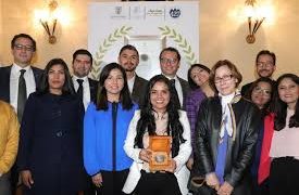 Se entrega presea Potosino Distinguido 2019