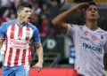 Alan Pulido y Mauro Quiroga, campeones de goleo del Apertura 2019