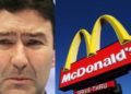 McDonald’s despide a CEO por tener romance con una colaboradora