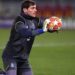 Iker Casillas vuelve a entrenar después de 6 meses