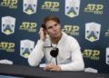 Rafael Nadal intenta jugar la Copa Masters