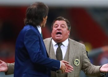 ‘Piojo’ fue suspendido  en el partido Santos Laguna