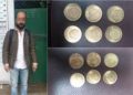 Arrestan a implicado en robo de Casa de Moneda
