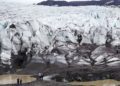 Se deshielan los glaciares andinos