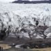 Se deshielan los glaciares andinos