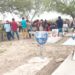 Despiden a familia de masacre en Tamaulipas