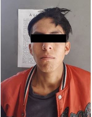 Asaltante de autos detenido en Soledad