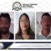 Detenidos por secuestro simulado mujer y dos hombres