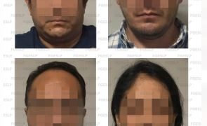 Prisión preventiva a cuatro asaltes de banco