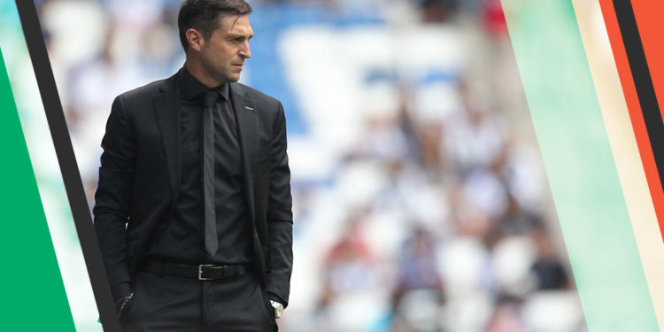 Diego Alonso candidato a dirigir Boca Juniors