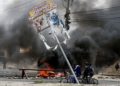 Enfrentamiento en operativo de Bolivia deja 8 muertos