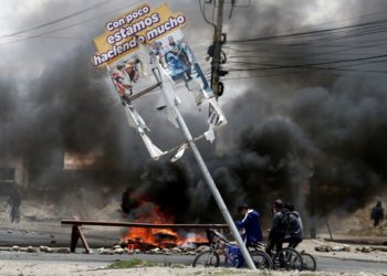 Enfrentamiento en operativo de Bolivia deja 8 muertos