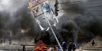 Enfrentamiento en operativo de Bolivia deja 8 muertos