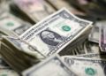 El peor nivel para el peso mexicano en seis semanas