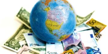 Economía mundial tiene el crecimiento más bajo desde la crisis  global de 2008