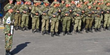 Ascienden a 102 integrantes del Ejército y la Fuerza Aérea